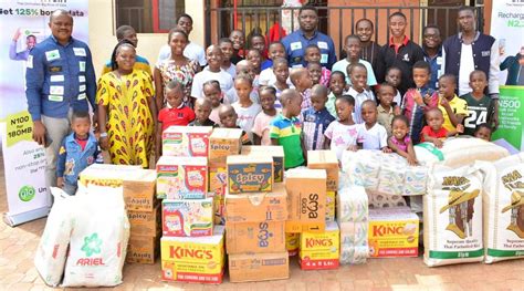 charities in nigeria